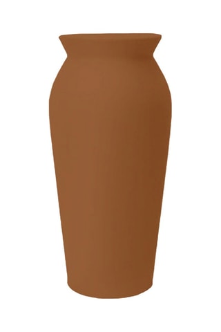Vase June Terracotta