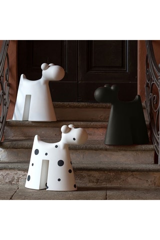 Adorno Doggy - Antracita - Eero Aarnio