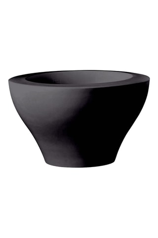 Vase Ming - Anthracite