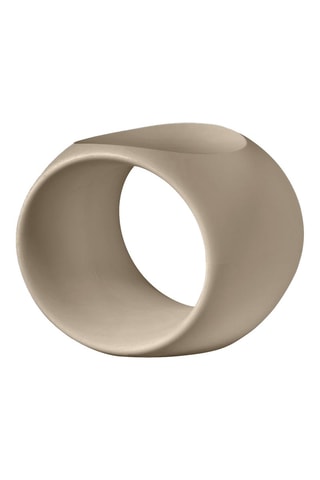 Tabouret Cero - Beige - Brian Steendyk