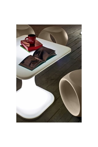 Tabouret Cero - Beige - Brian Steendyk
