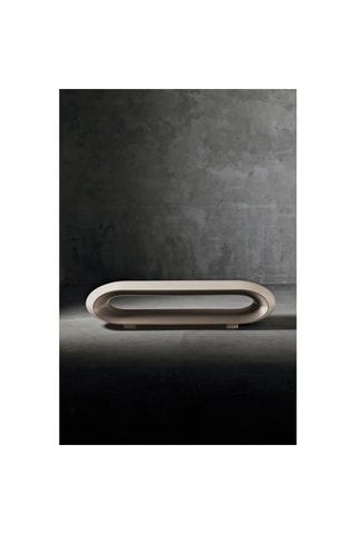 Banc Loop - Beige - Christophe Pillet