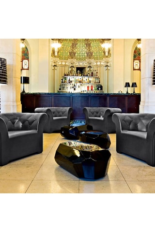 Sofá Sirchester - Antracita