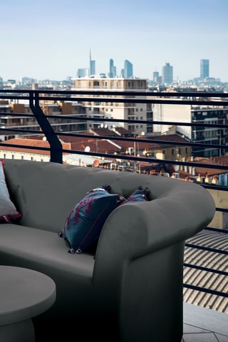 Sofá Sirchester - Antracita