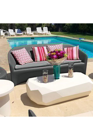 Sofá Pine Beach - Antracita