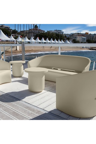 Sofá Pine Beach - Beige