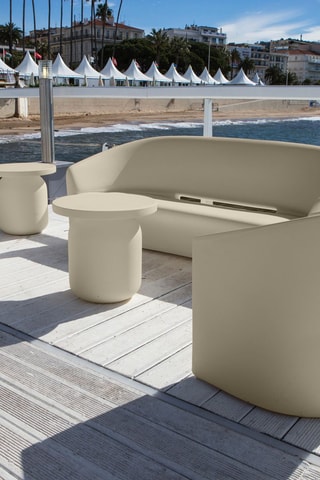 Sofá Pine Beach - Beige