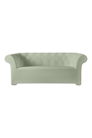 Sofá de diseño Sirchester - Caqui
