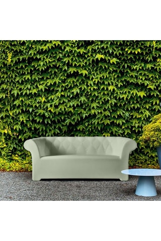 Sofá de diseño Sirchester - Caqui