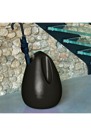 Paragüero Plomb - Antracita - Karim Rashid