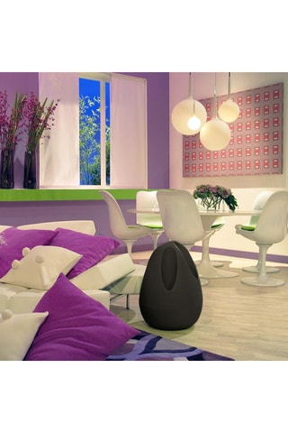 Paragüero Plomb - Antracita - Karim Rashid