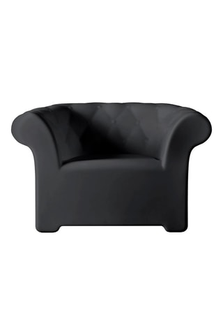 Sillón Sirchester - Antracita