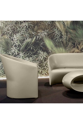 Sillón Pine Beach - Beige