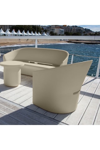 Sillón Pine Beach - Beige
