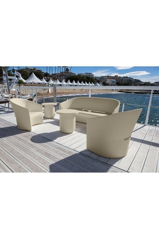 Sillón Pine Beach - Beige