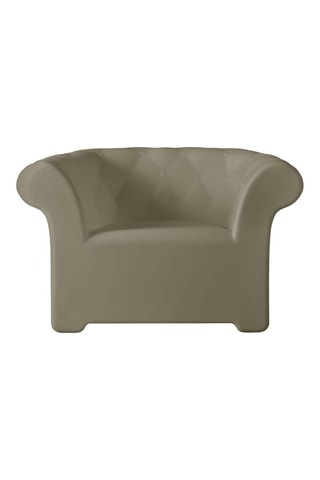 Sillón de diseño Sirchester - Beige