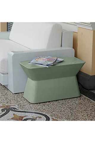 Table basse Palenquera - Vert - Lina Obregon