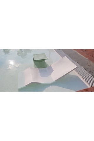 Table basse Aquaplano - 
Vert