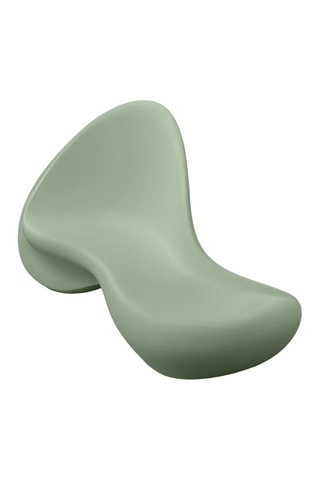 Sofá de jardín Ripple - Verde - 2 plazas