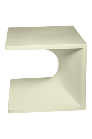 Table basse de jardin Aquaplano - 45 x 40 x 45 cm - Marc Sadler