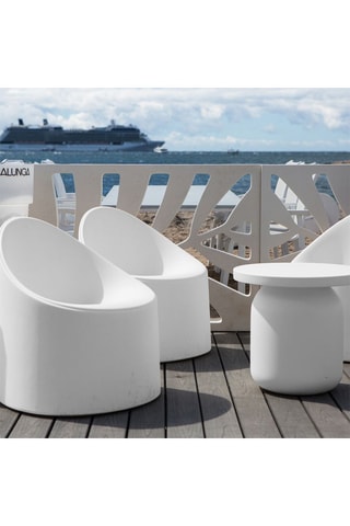 Table basse de jardin Juju - 52 x 50 x 52 cm - Garth Roberts