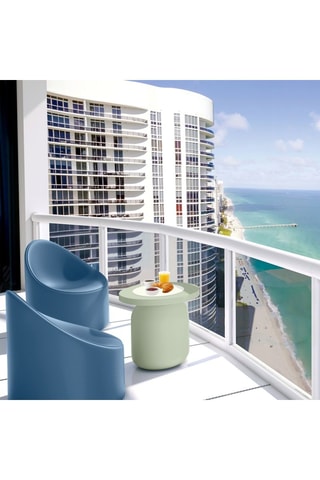 Table de jardin Juju - Kaki - Garth Roberts