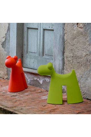 Adorno Doggy - Verde - Eero Aarnio