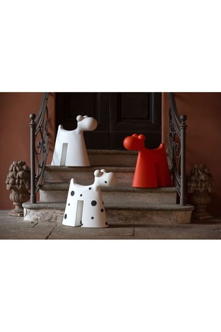 Adorno Doggy - Rojo - Eero Aarnio