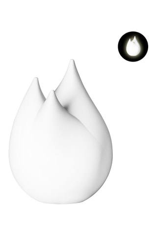 Lampe Flame - Neutre - Sebastian Bergne