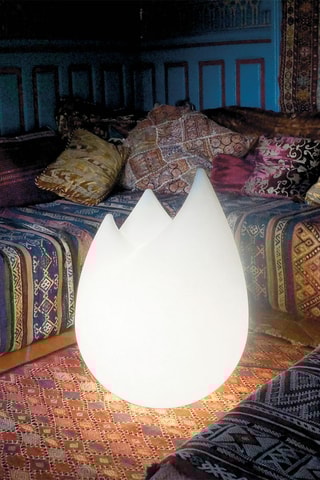Lampe Flame - Neutre - Sebastian Bergne