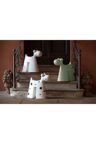 Adorno Doggy - Verde - Eero Aarnio