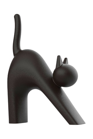 Estatuilla de jardín Gatt-one - 34 x 14 x 50 cm - Antracita