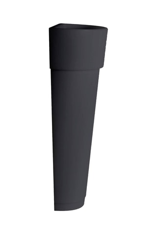 Vase Marcantonio - Anthracite