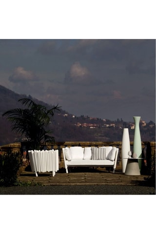 Vase Scarlett - Sauge