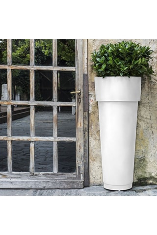 Vase Marcantonio - 120 cm - Blanc