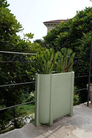 Vase Cassero - 72,5 cm - Vert d’eau