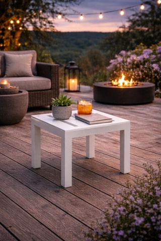 Table basse Handy - 45 x 40 x 45 cm - Luisa Bocchietto