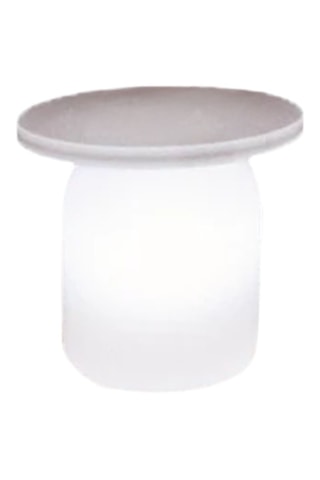 Table basse LED Juju - 52 x 50 x 52 cm - Garth Roberts