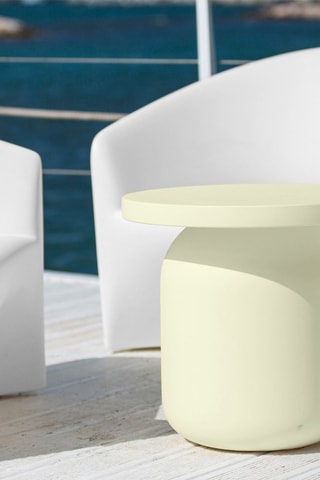 Table basse Juju - 52 x 50 x 52 cm - Garth Roberts