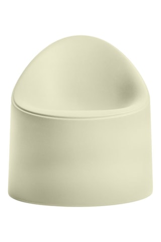 Sillón de jardín Bay - Crudo - Raffaella Mangiarotti