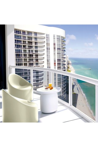 Sillón de jardín Bay - Crudo - Raffaella Mangiarotti