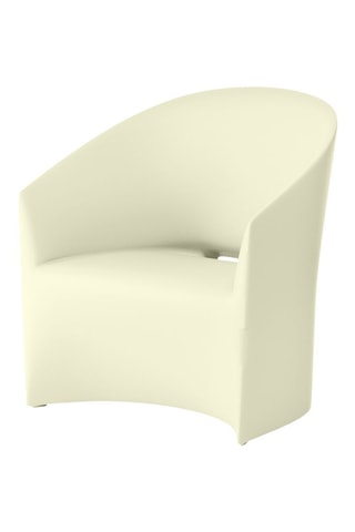 Sillón de jardín Pinebeach - Crudo - Christophe Pillet