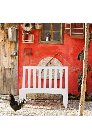 Banc de jardin Romeo - Paolo Rizzatto
