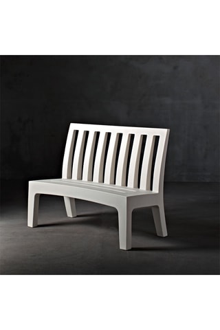 Banc de jardin Romeo - Paolo Rizzatto