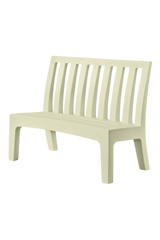 Banc de jardin Romeo - Paolo Rizzatto