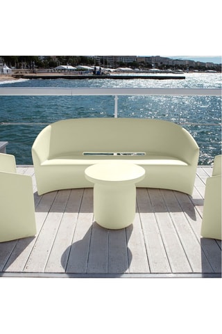 Sofá de jardín Pinebeach - Christophe Pillet