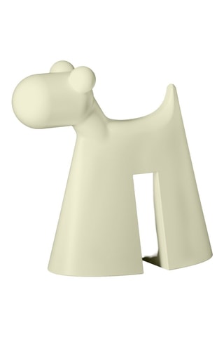 Estatuilla de perro Doggy - Crudo - Eero Aarnio