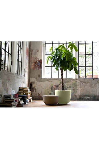 Vase Cup - 48 cm - Beige - Naoto Fukasawa