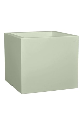 Vase Cubotti - 37 cm - Vert clair