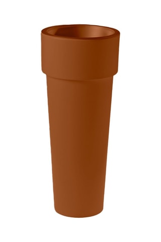 Vase Marcantonio - 90 cm - Rouge brique